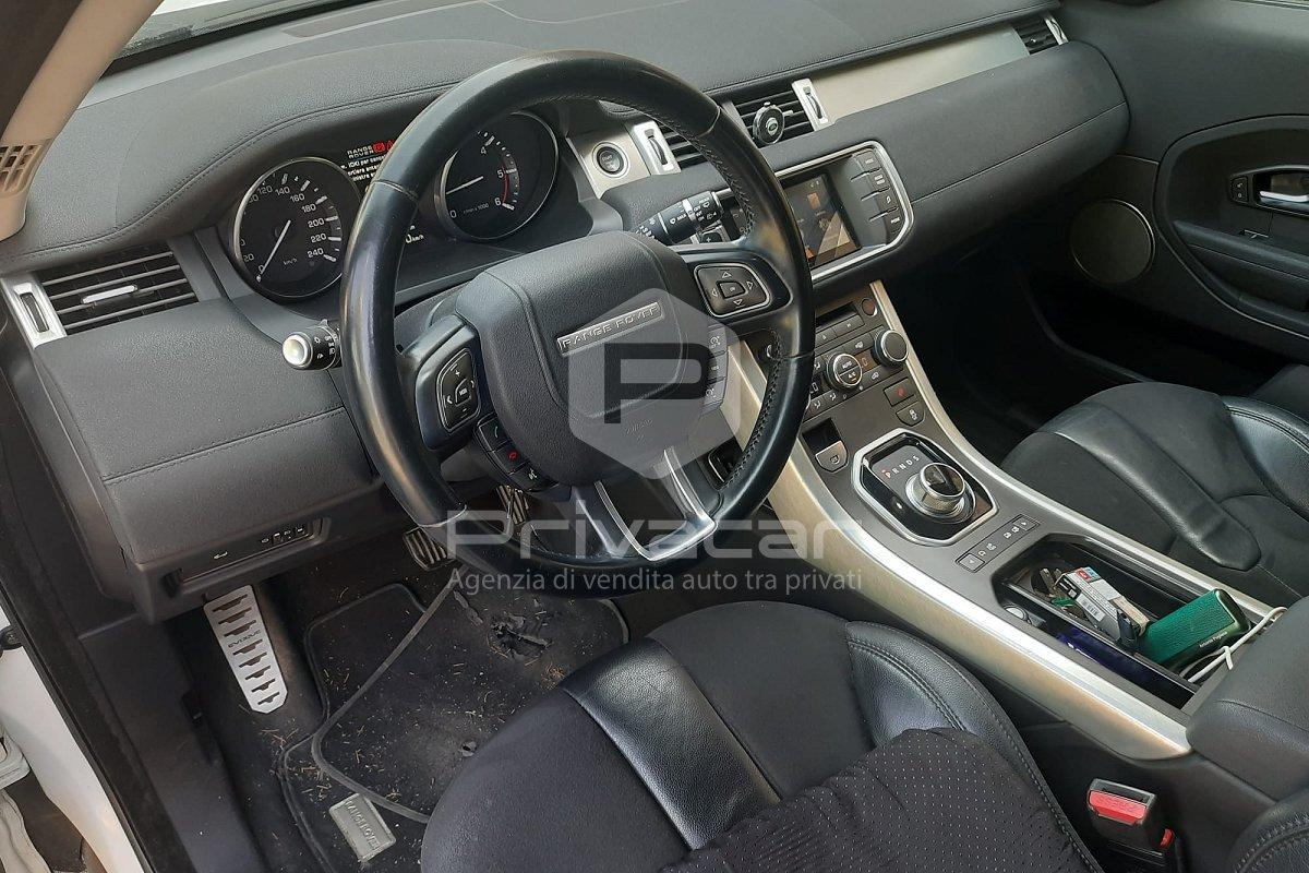 LAND ROVER Range Rover Evoque 2.2 TD4 5p. Pure