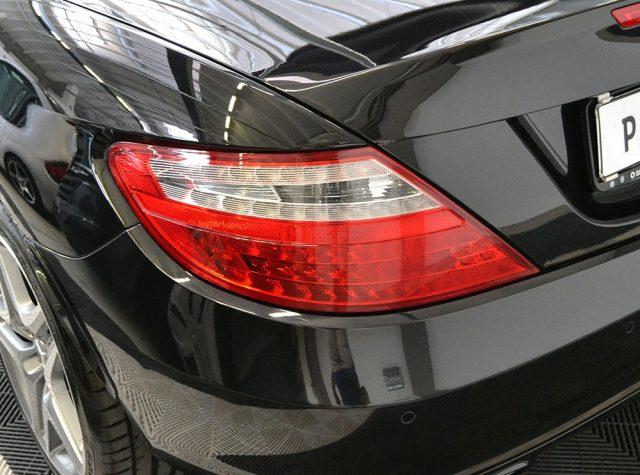 MERCEDES-BENZ SLK 250 BlueEFFICIENCY Sport Automatica - Service M.B.