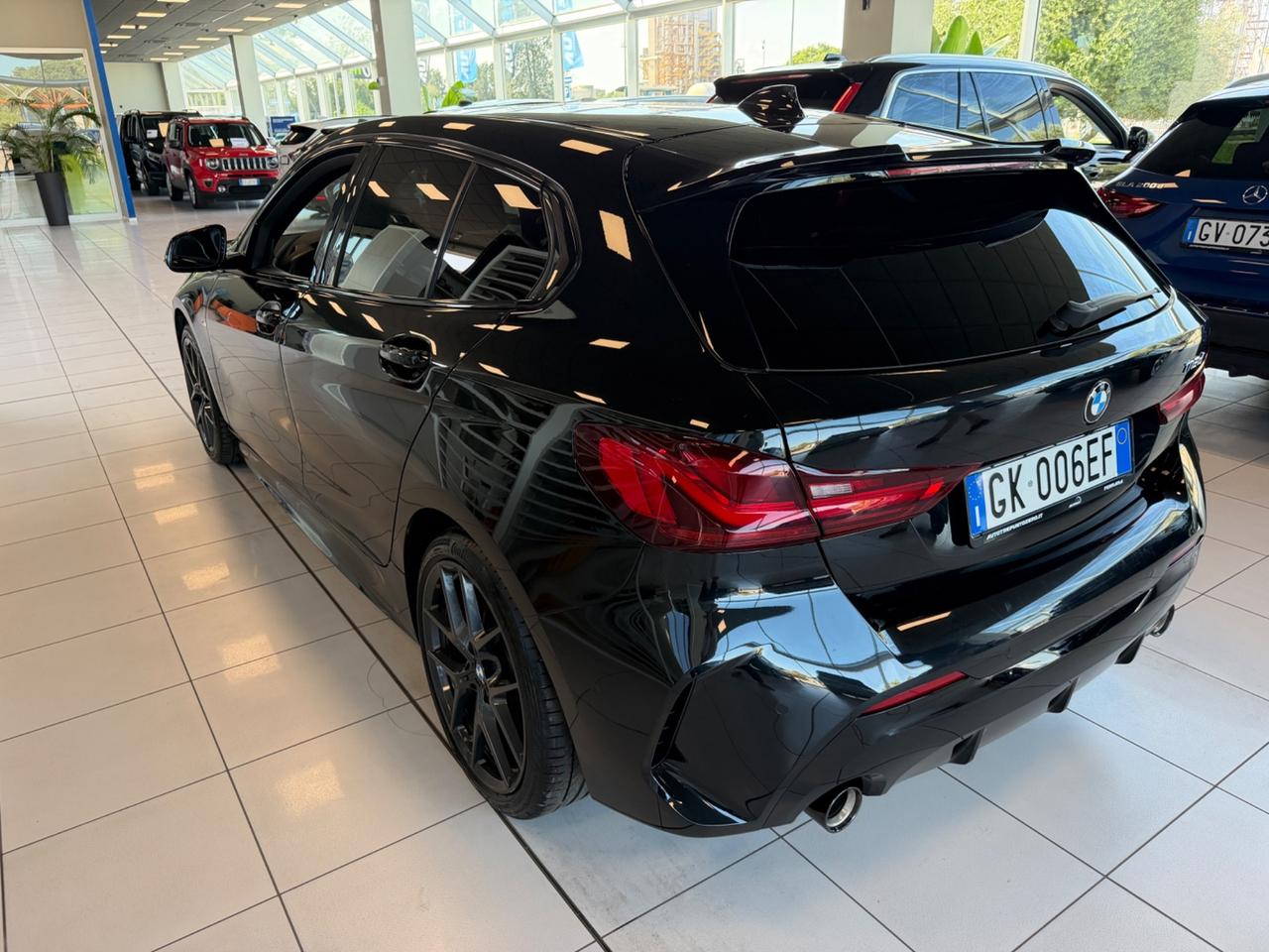 Bmw 118d 5p. Msport auto