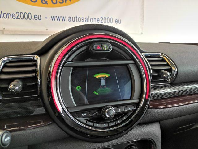 MINI Clubman 2.0 Cooper D Hype Clubman Automatica IMP.AUDIO