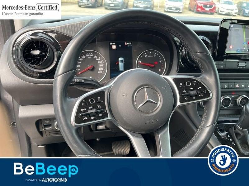 Mercedes-Benz Classe T LONG 180D PREMIUM AUTO