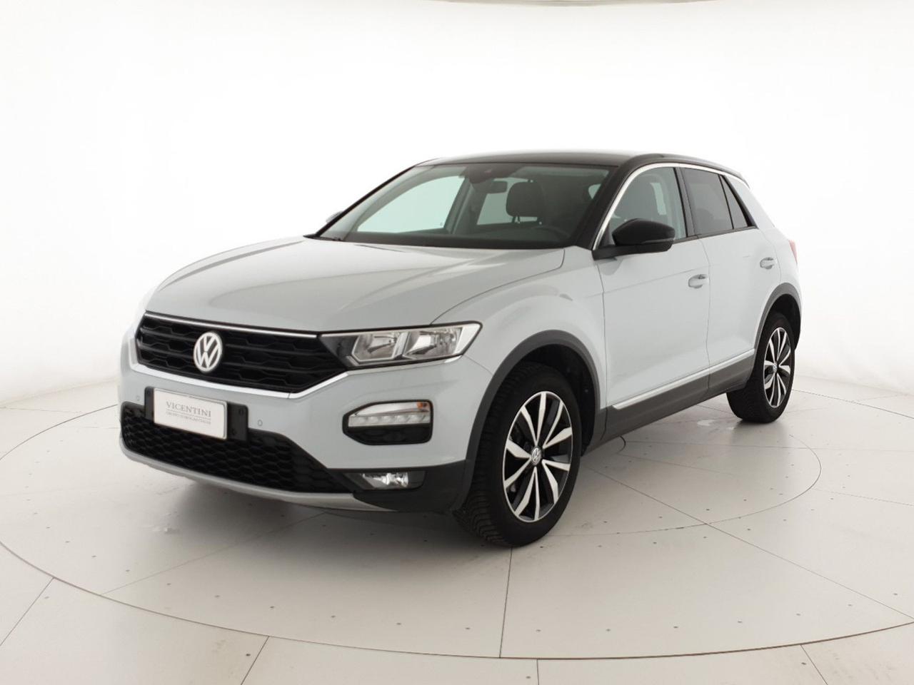 Volkswagen T-Roc 1.0 tsi style 115cv