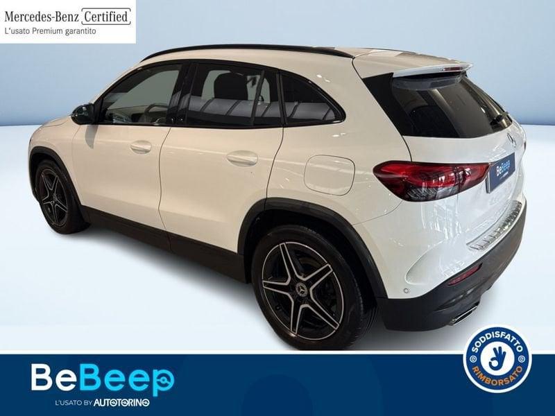 Mercedes-Benz GLA 200 D PREMIUM 4MATIC AUTO