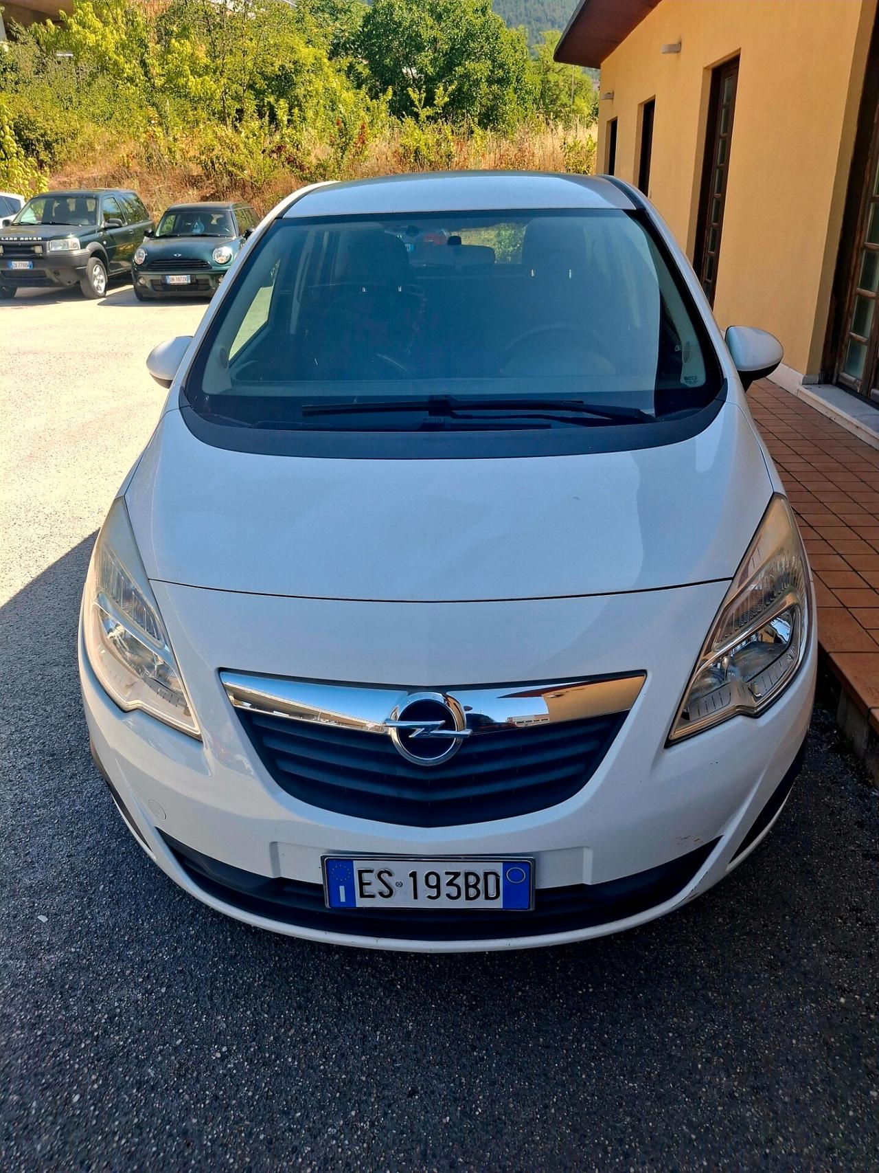 Opel Meriva 1.3 CDTI 95CV ecoFLEX Cosmo
