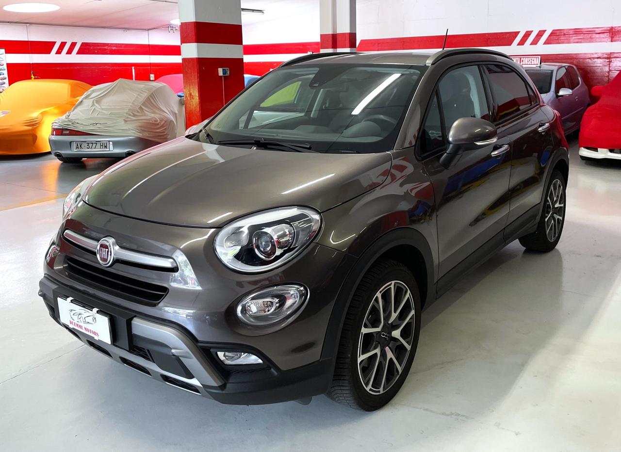 FIAT 500X Cross Plus 1.4 M-Air DTC Automatic PROMO
