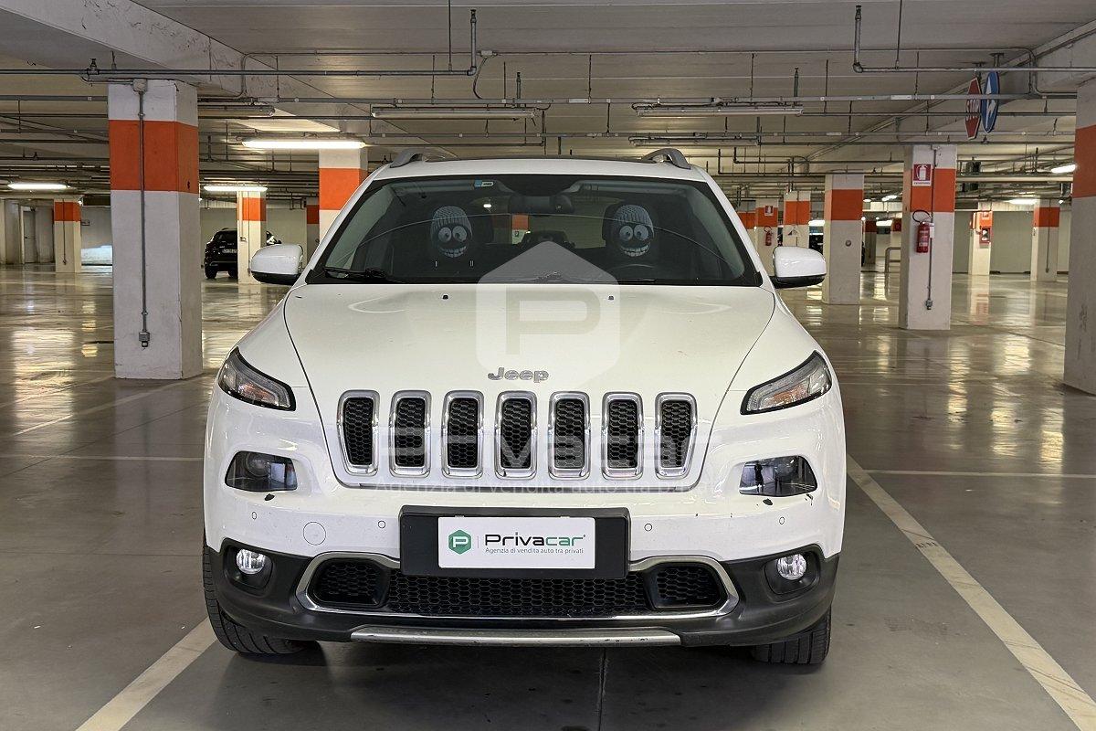 JEEP Cherokee 2.0 Mjt II 4WD Active Drive I Limited