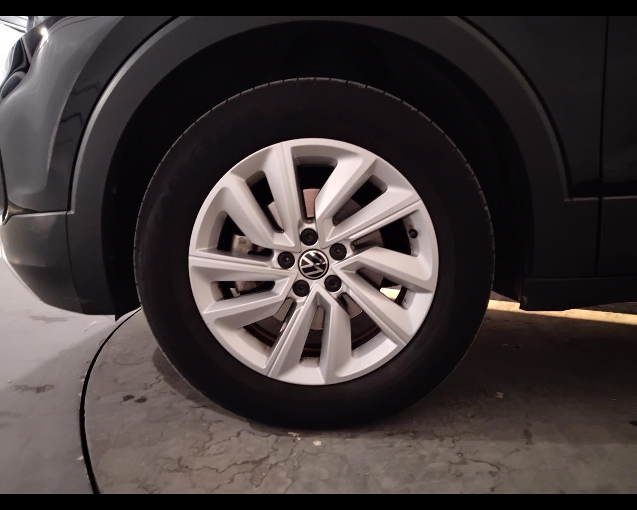 VOLKSWAGEN T-Cross 2019 - T-Cross 1.0 tsi Style 110cv