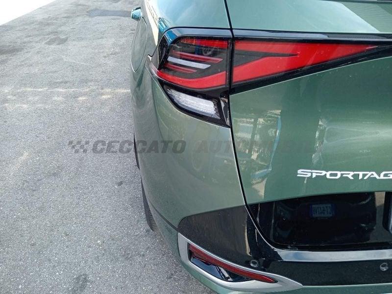 KIA Sportage Sportage 1.6 tgdi hev GT-line Plus Premium Pack awd auto