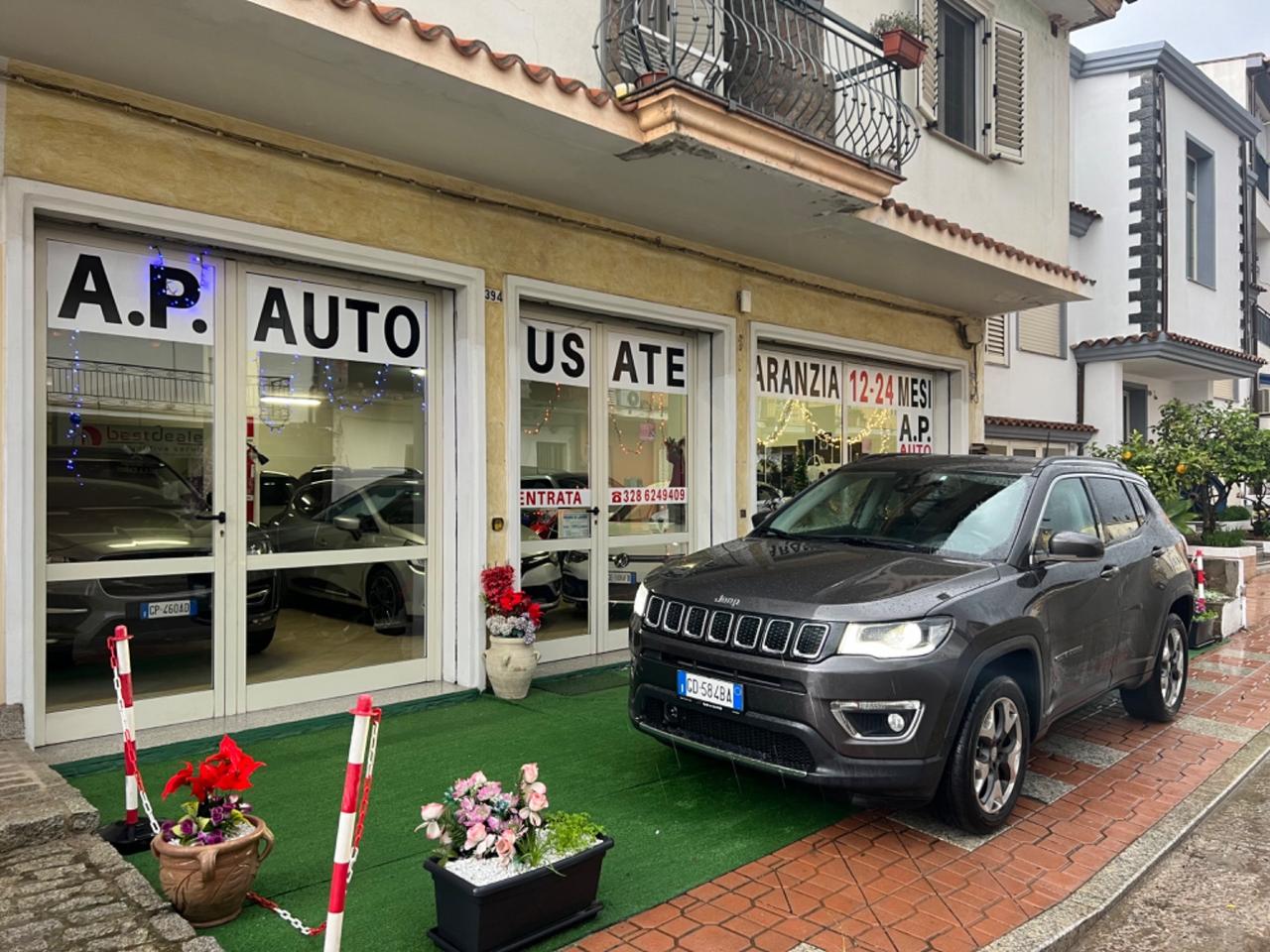 Jeep Compass 2.0 Multijet II aut. 4WD Business