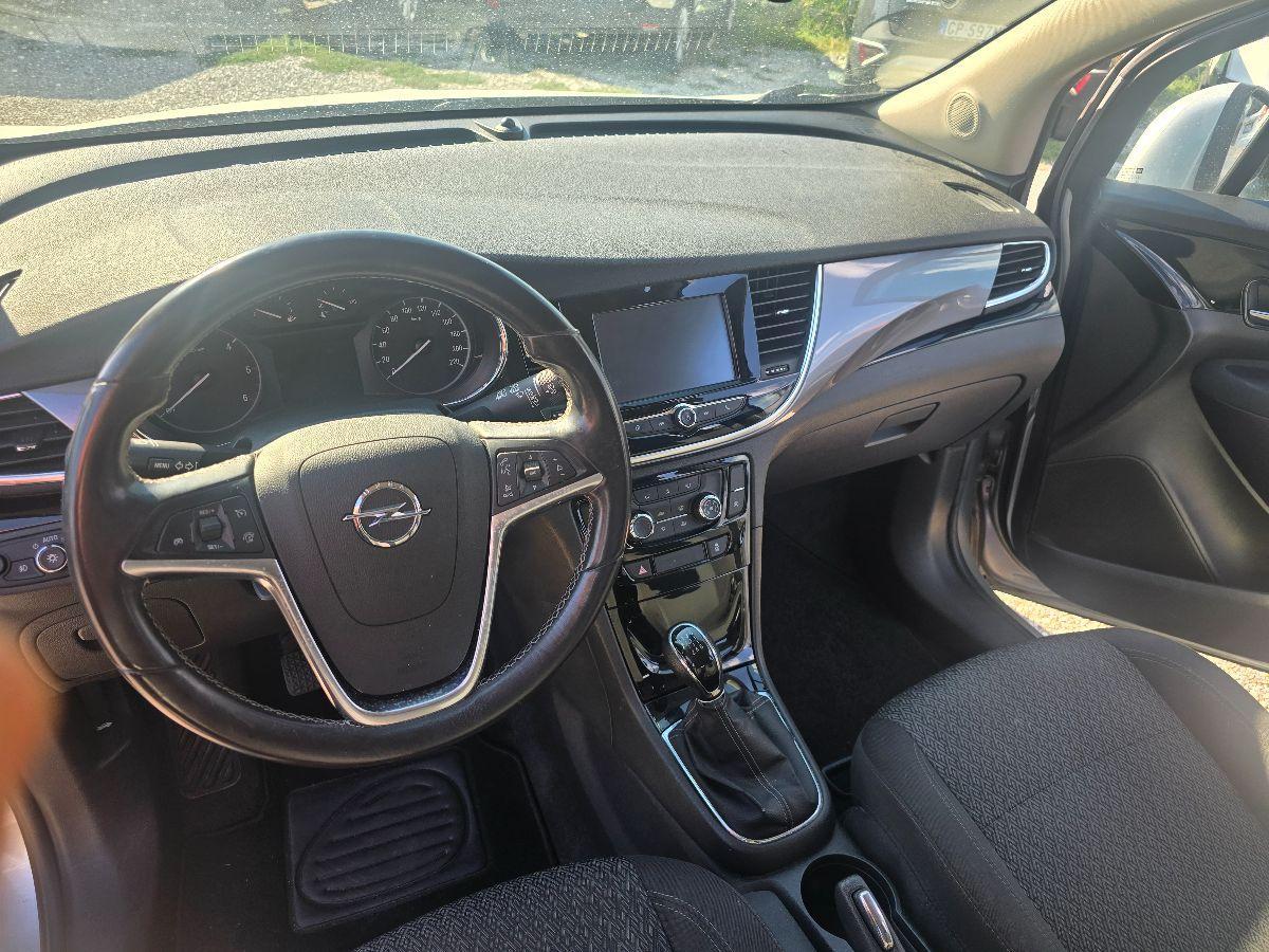 OPEL - Mokka X - 1.6 CDTI Ecotec 136 4x2 S&S Ult.
