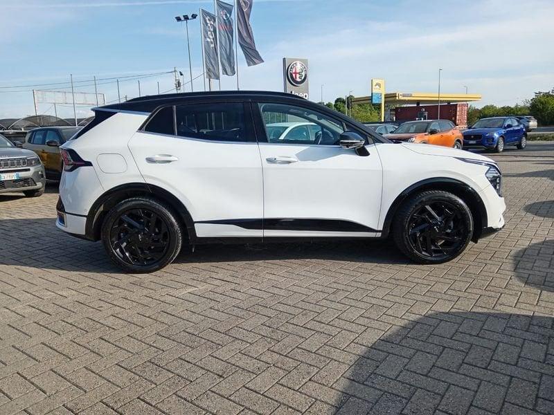 Kia Sportage 1.6 TGDI PHEV GT-LINE 4WD AUTO