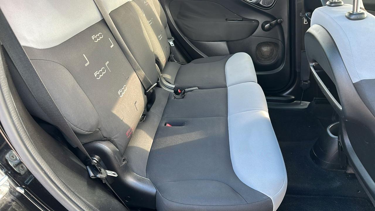 Fiat 500L 1.3 Multijet 85 CV Lounge