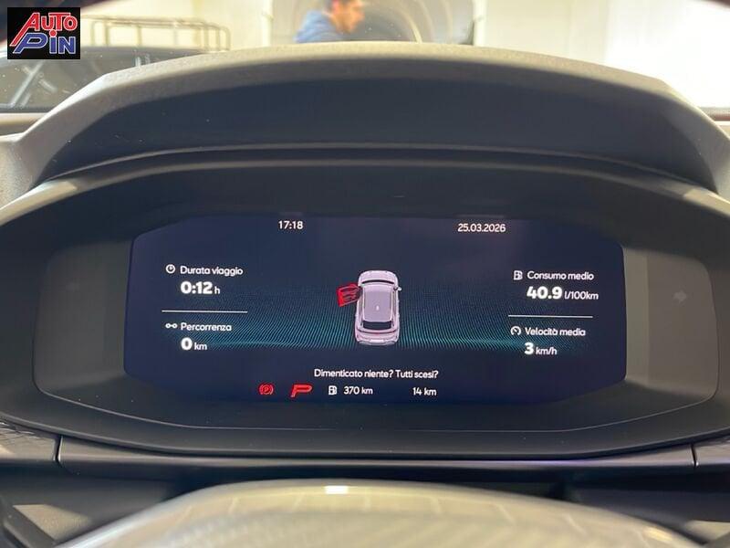 CUPRA Terramar 1.5 HYBRID DSG -22% da listino