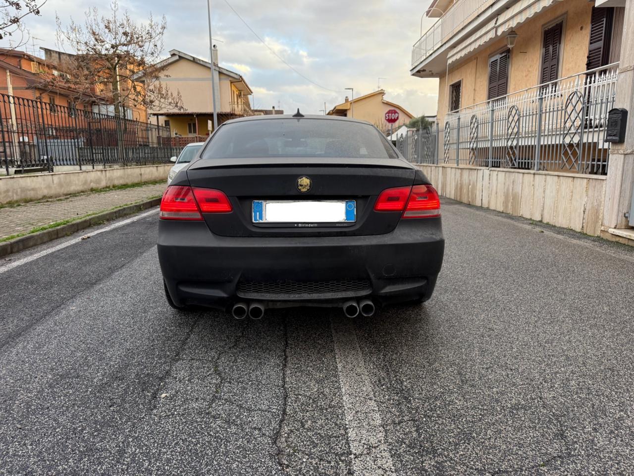 Bmw M3 4.0 V8 420 cv DKG Da Ripristinare Marciante
