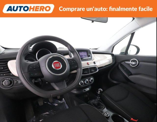 FIAT 500X 1.6 E-Torq 110 CV Pop Star