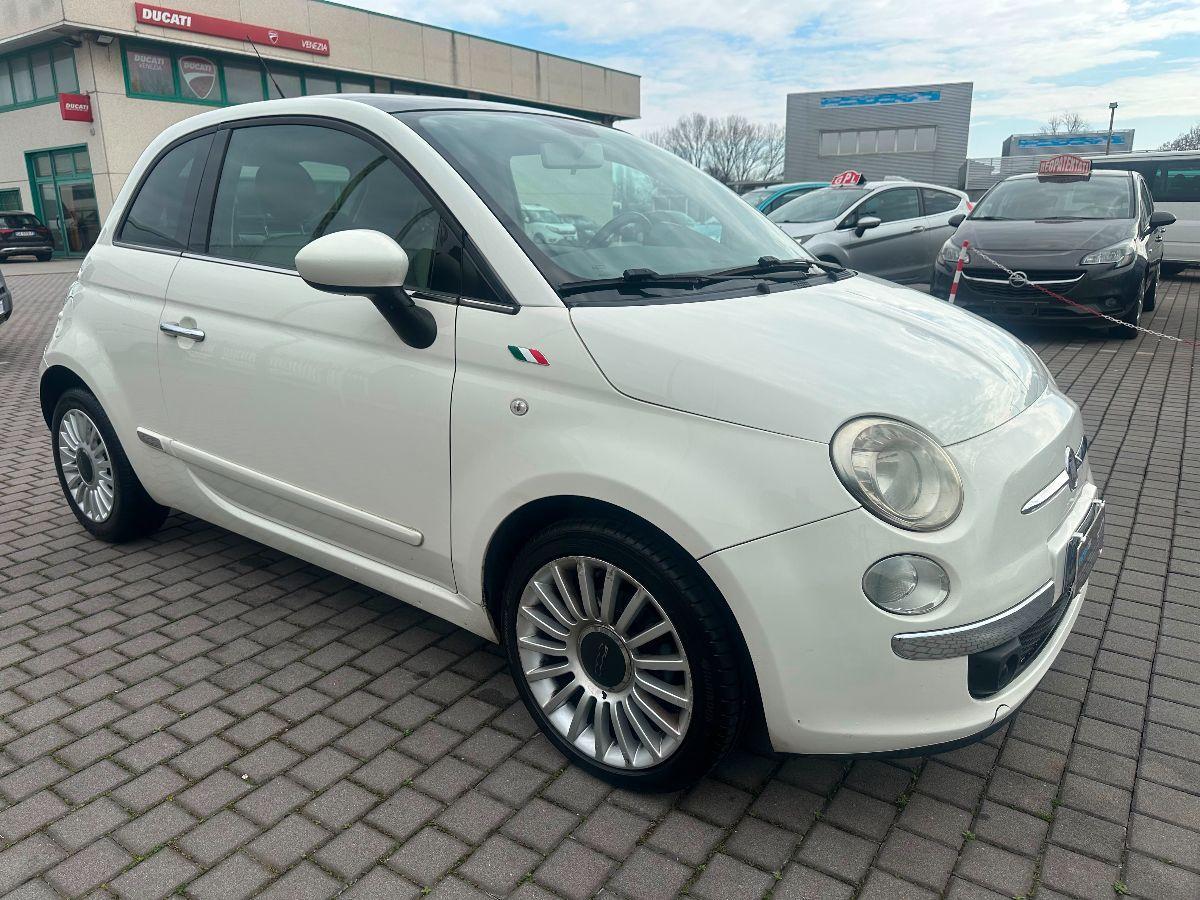 FIAT - 500 - 1.3 Multijet 16V 75CV Lounge