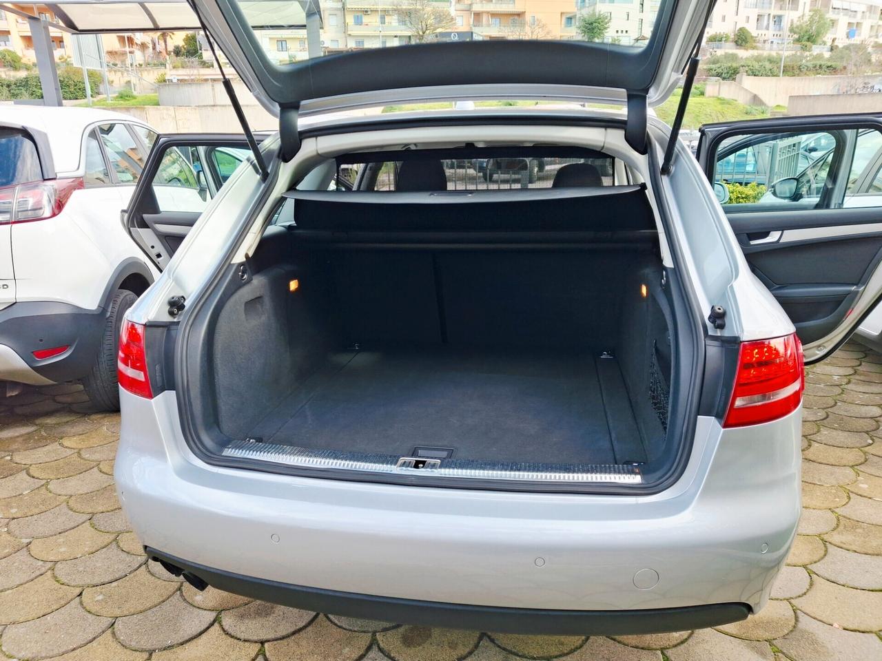 Audi A4 Avant 2.0 TDI 143CV F.AP.