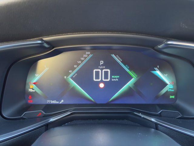 DS AUTOMOBILES DS 7 Crossback 1.6 e-tense gran chic auto PHEV 181 cv