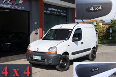 RENAULT Kangoo 1.9 dCi 4x4 Unico Proprietario Radio CD Buone Cond