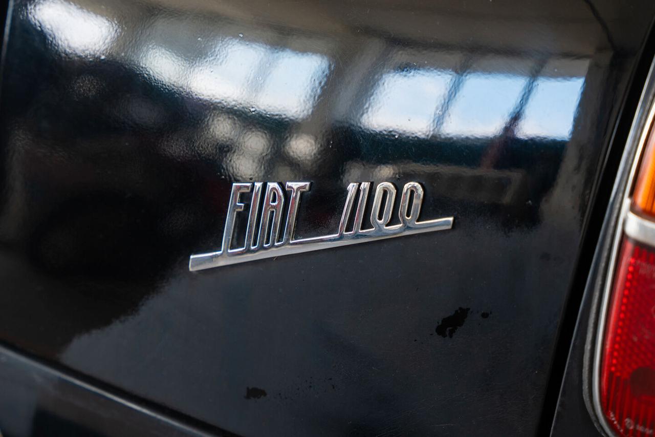 Fiat Nuova 1100 Nuova 1100