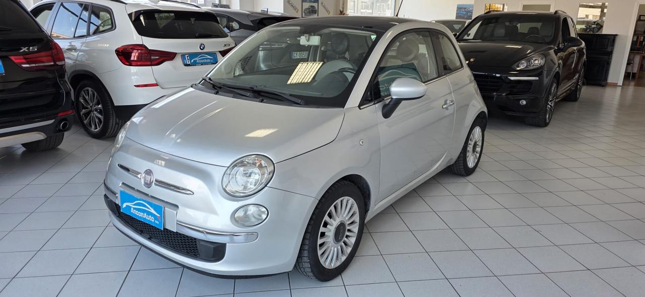 FIAT 500 1.2 GPL X NEOPATENTATI 2011