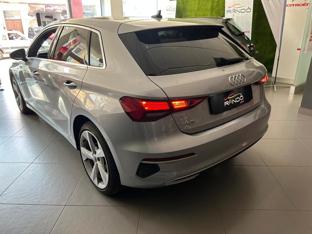 Audi A3 SPB 35 TDI STronic Business Advanced