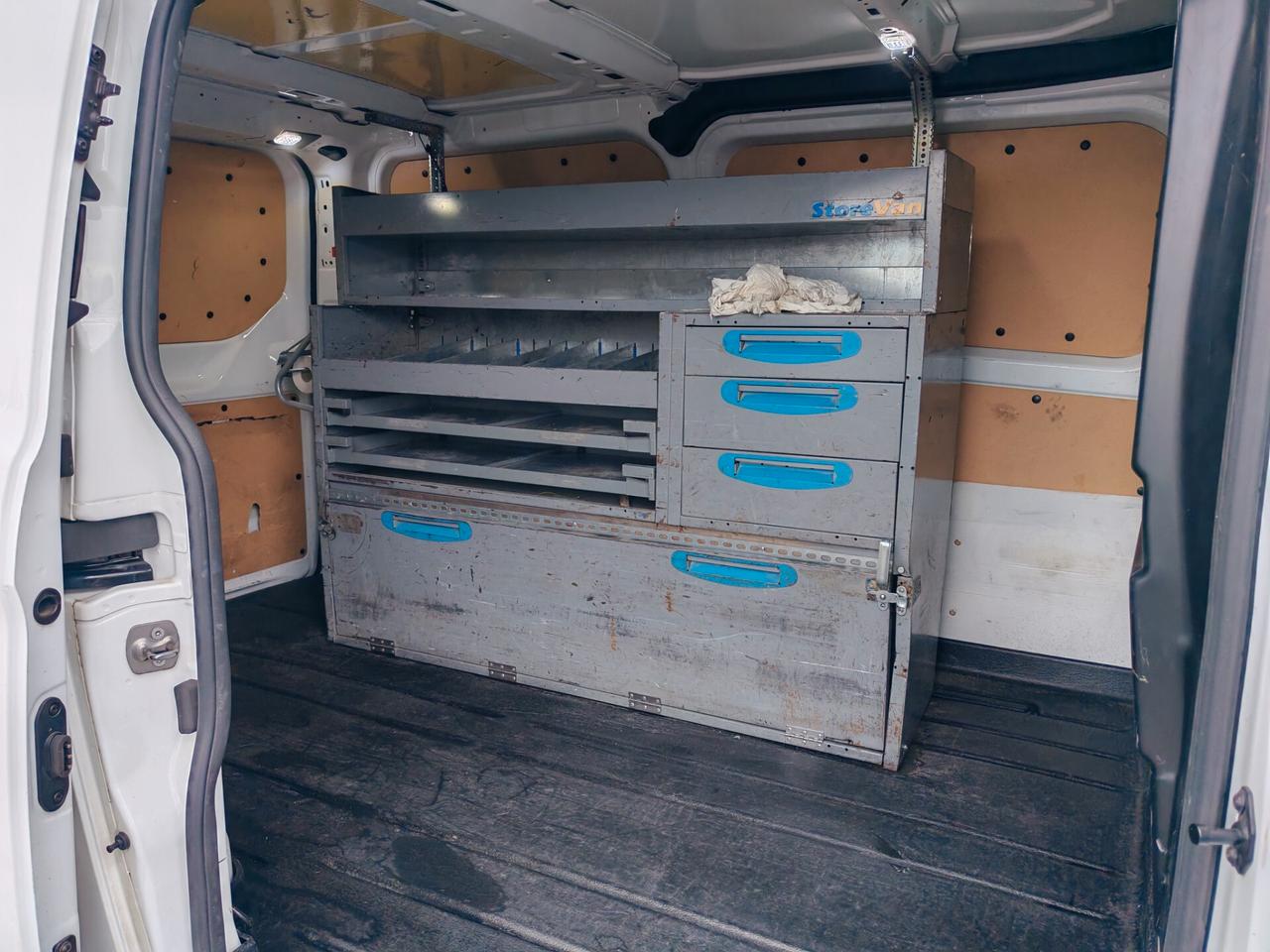 Ford Transit Custom 2.0 - 130 cv PC - PREZZO REALE