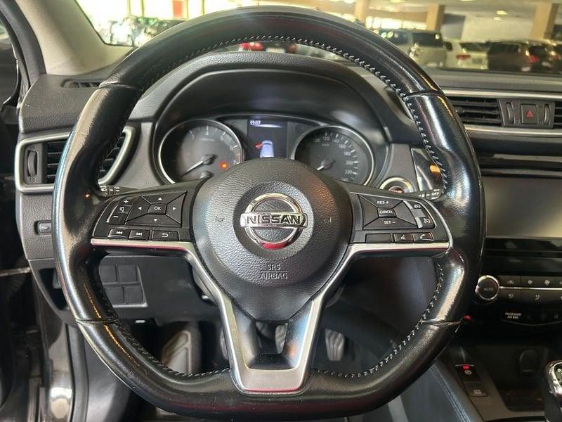 Nissan Qashqai 1.2 DIG-T 115 Tekna+