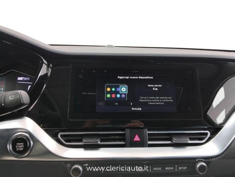 Kia Niro 1.6 GDi DCT HEV Style