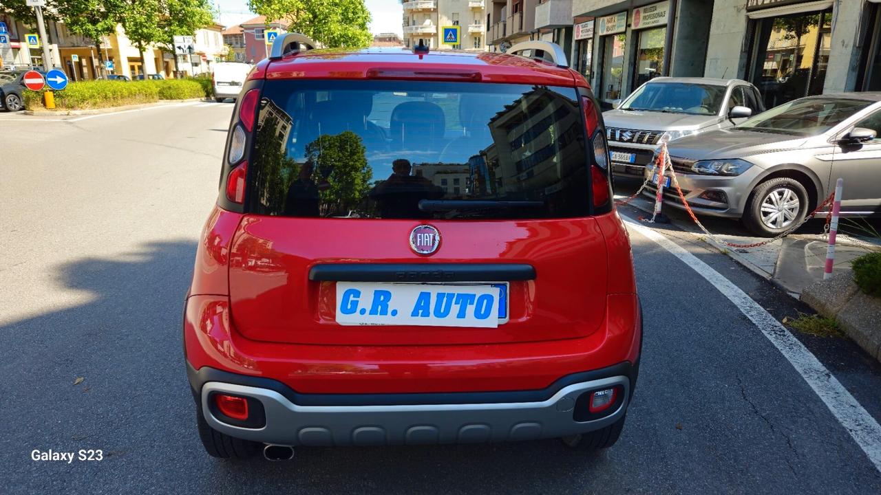 Fiat Panda 1.2 City Cross 4X4 5 Posti