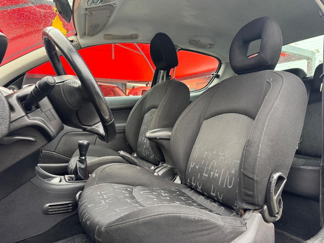 Peugeot 206 1.4 16V 3p. XS ADATTA A NEOPATENTATI