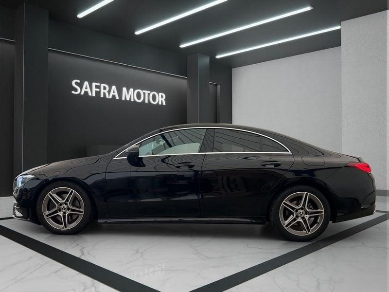 Mercedes-Benz CLA Coupé CLA 200 d Automatic Premium