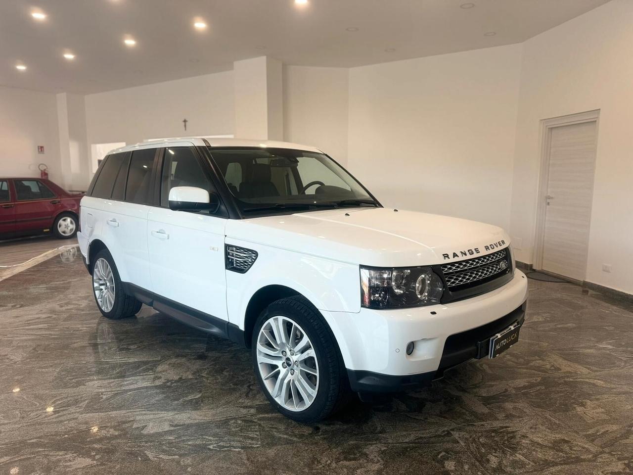 Land Rover Range Rover Sport 3.0 SDV6 HSE 256 CV