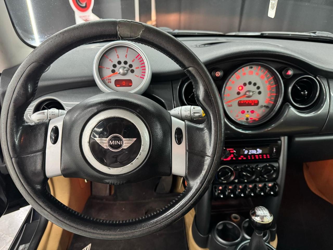 Mini Mini 1.4 tdi One D