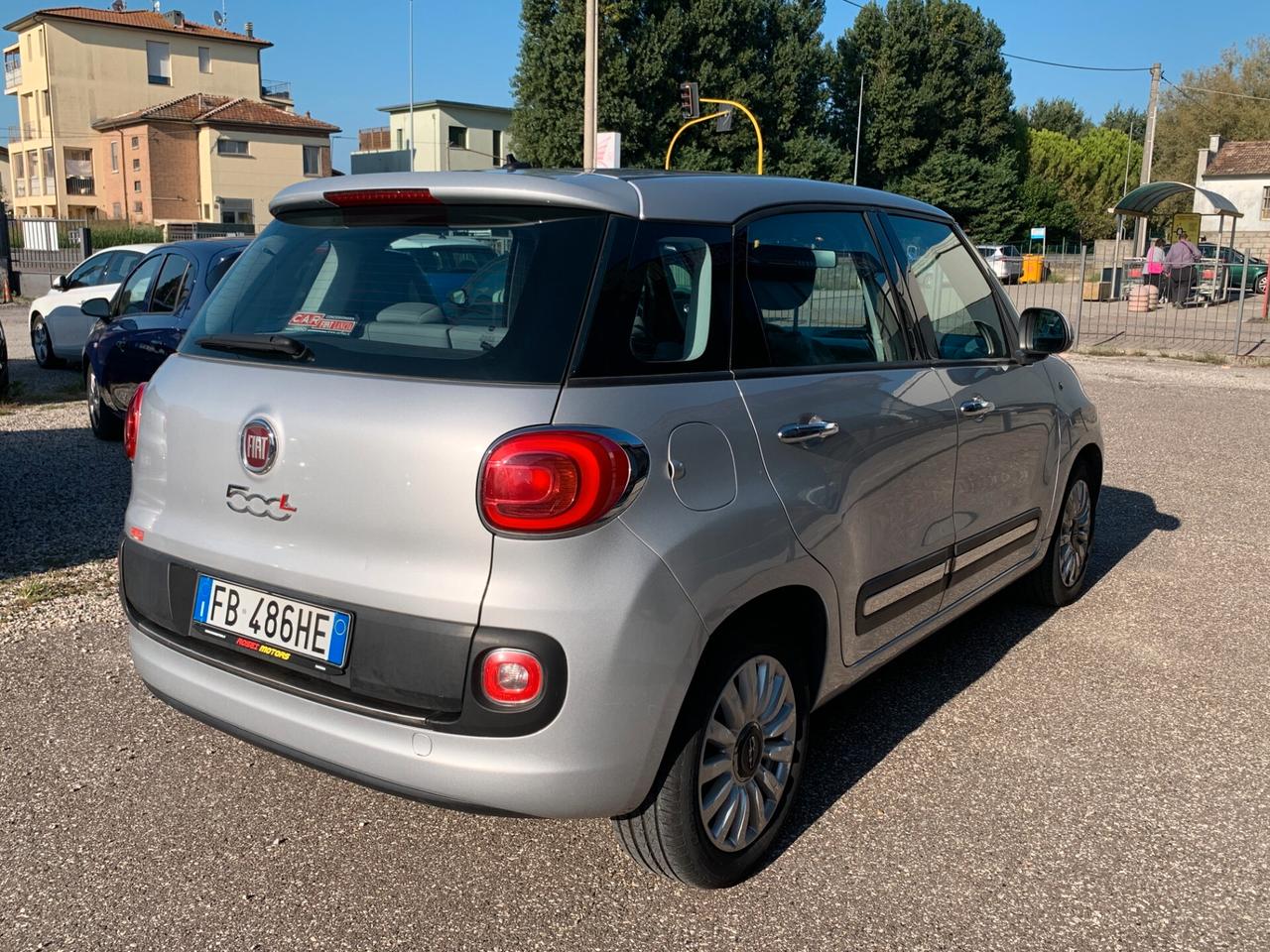 Fiat 500L 1.4 95 CV Pop Star X NEOPATENTATI