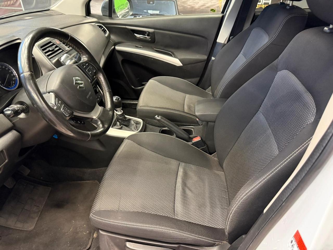 Suzuki SX4 S-Cross