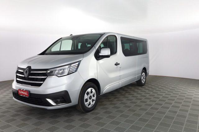 RENAULT Trafic 4ª serie BluedCi 150CV PL-TN Equilibre