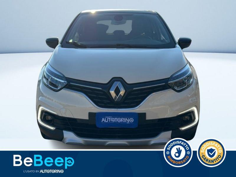 Renault Captur 1.5 DCI ZEN 90CV