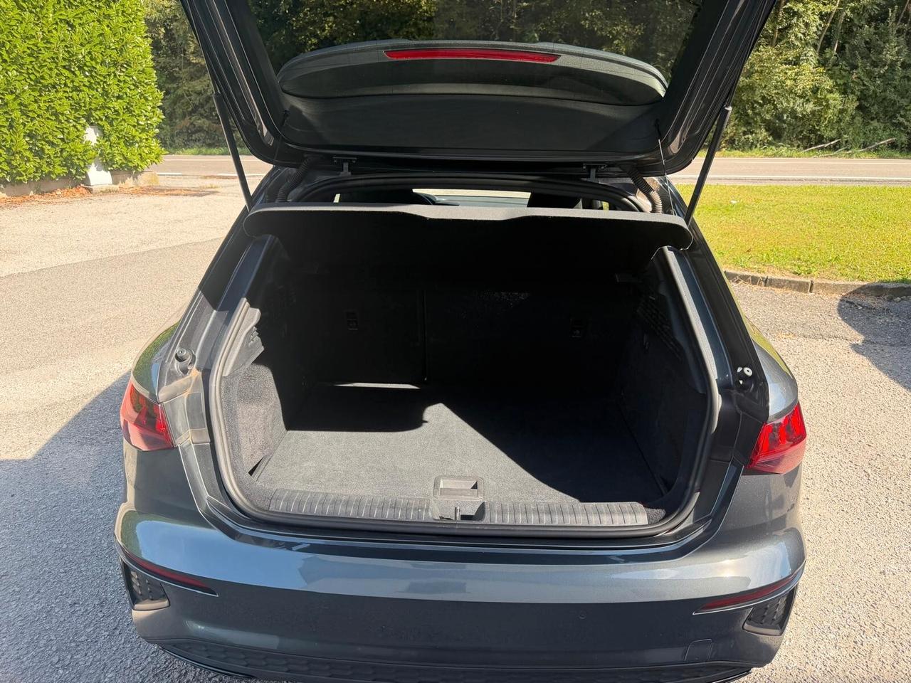 Audi A3 SPB 35 TDI S tronic line edition