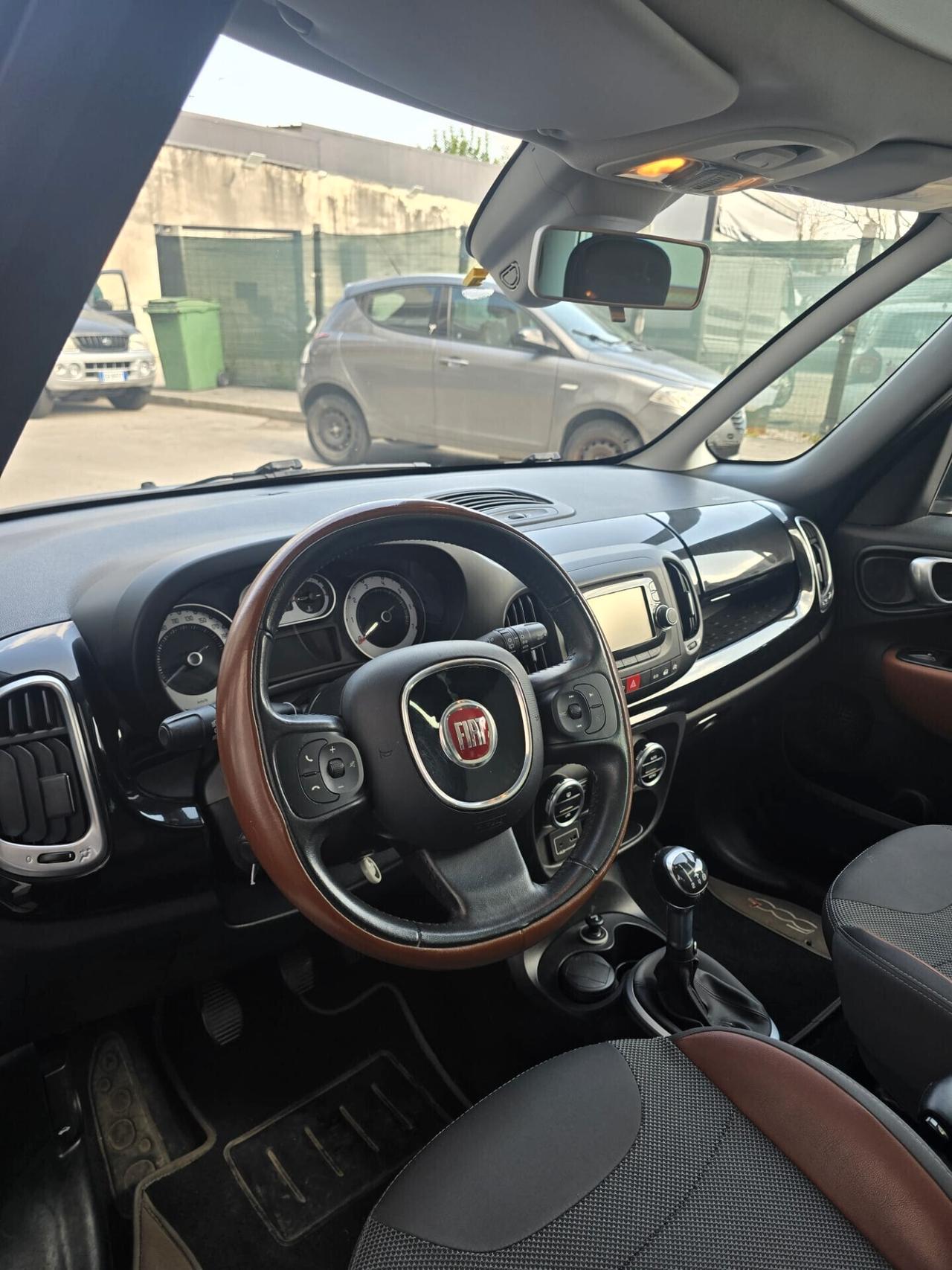 Fiat 500L 1.3 Multijet 95 CV Trekking