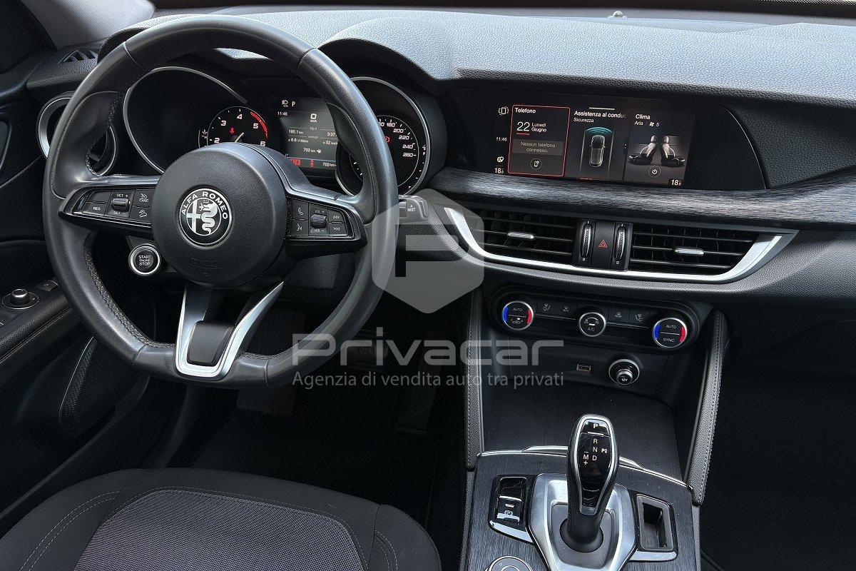 ALFA ROMEO Stelvio 2.2 Turbodiesel 160 CV AT8 RWD Business