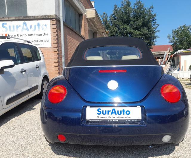 VOLKSWAGEN New Beetle 1.6 Cabrio