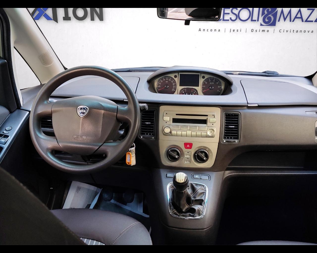 LANCIA Musa 2ª serie - Musa 1.3 Multijet 16V 70 CV Oro