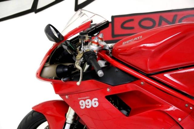 Ducati 996 996 Biposto (1998 - 01)