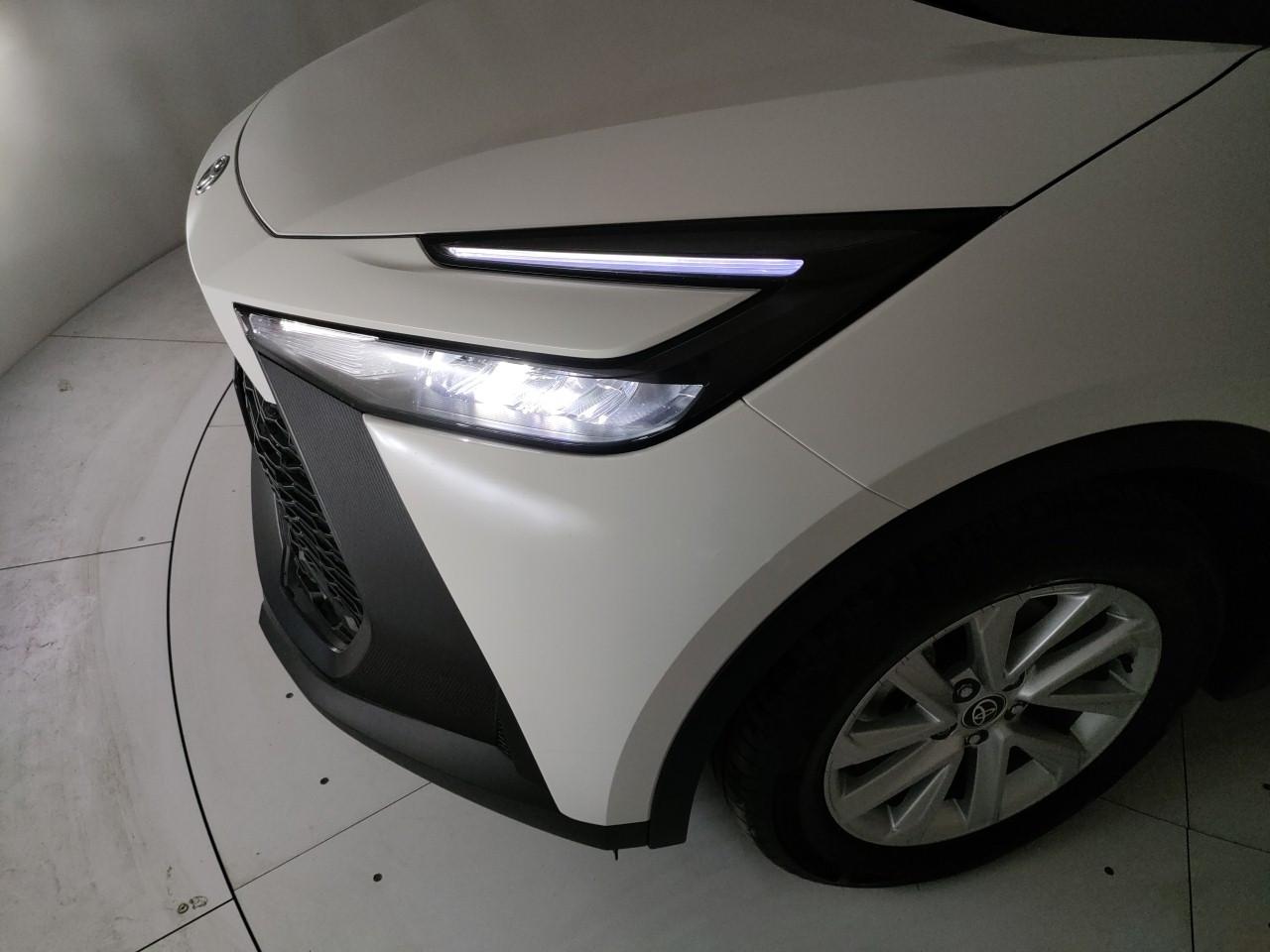 TOYOTA C-HR 1.8 hev Active fwd e-cvt