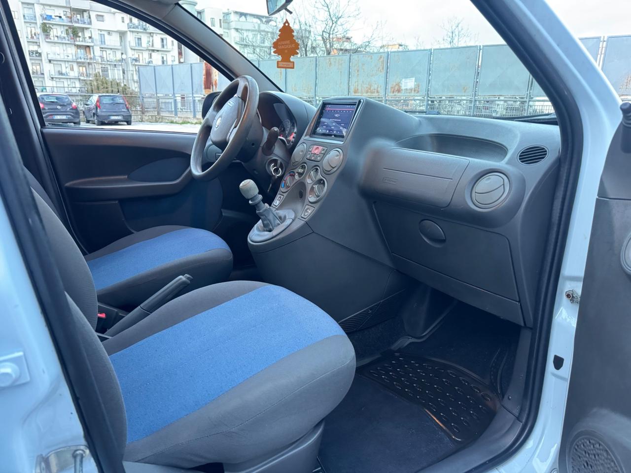 Fiat Panda 1.2 Dynamic Natural Power CON 180MILA KM PERFETTA