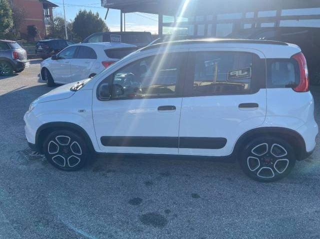 Fiat Panda III 1.0 firefly hybrid City Life s&s 70cv 5p.ti