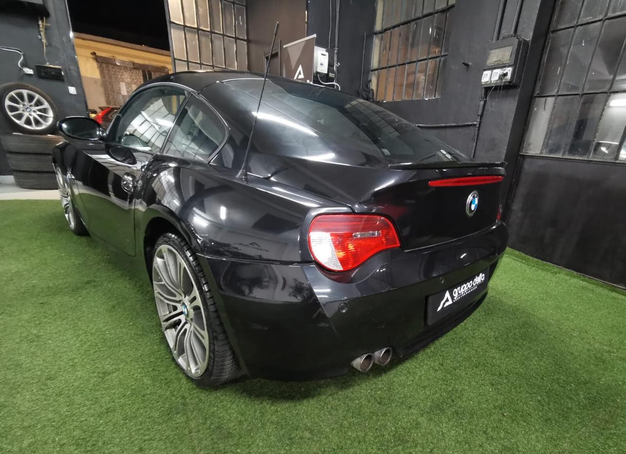 Bmw Z4 3.0si Coupé GARANZIA 12 MESI