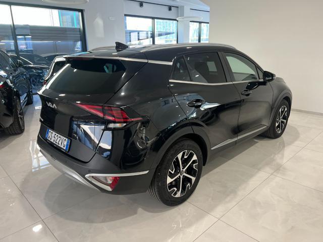 KIA Sportage 1.6 CRDi MHEV DCT Style Garanzia Kia