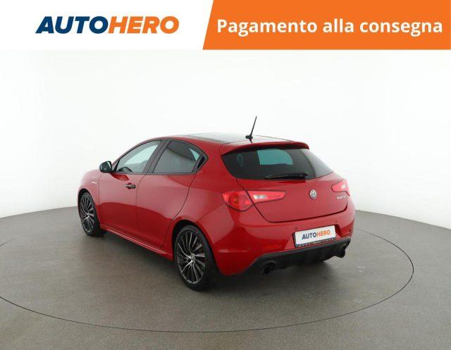 ALFA ROMEO Giulietta 1750 Turbo TCT Veloce